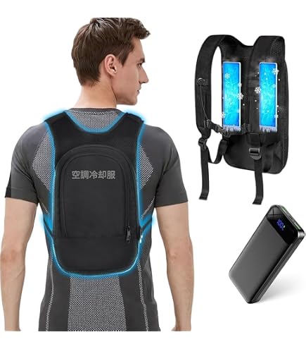 Amazon.co.jp: 2026年モデル ワークマン ペルチェベスト Pro3 WindCore